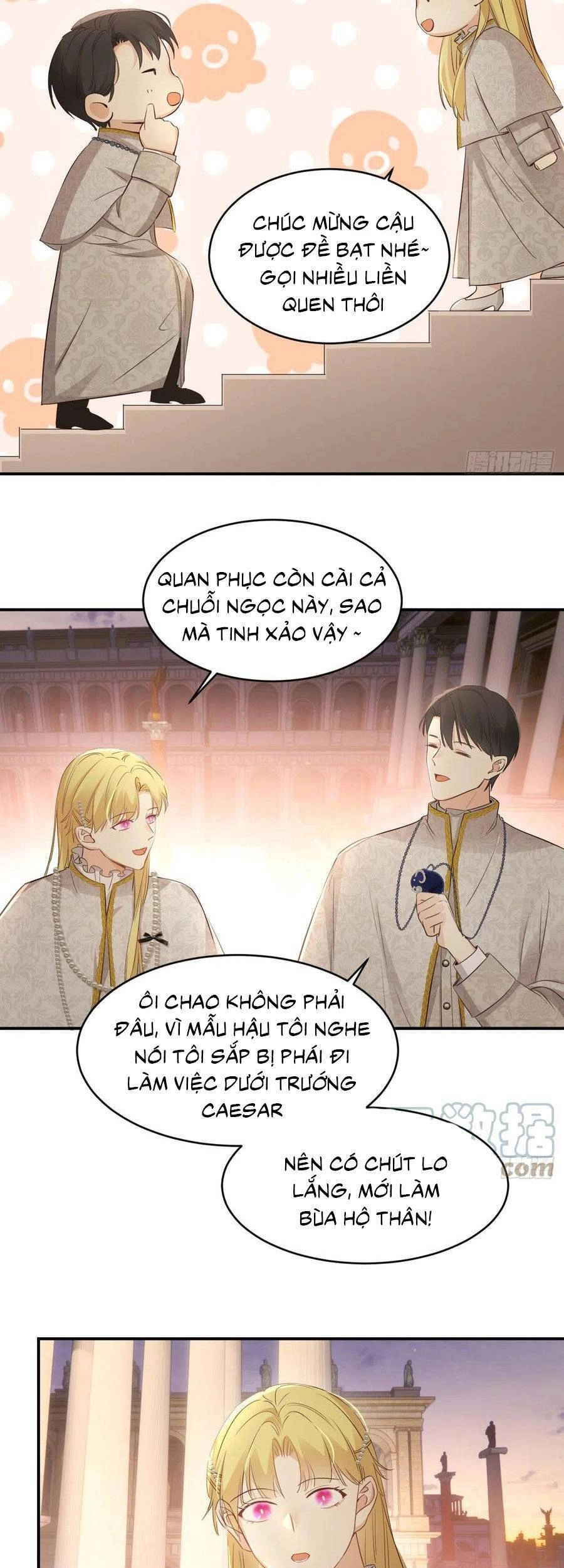 Sổ Tay Nuôi Dưỡng Rồng Chapter 35 - 18