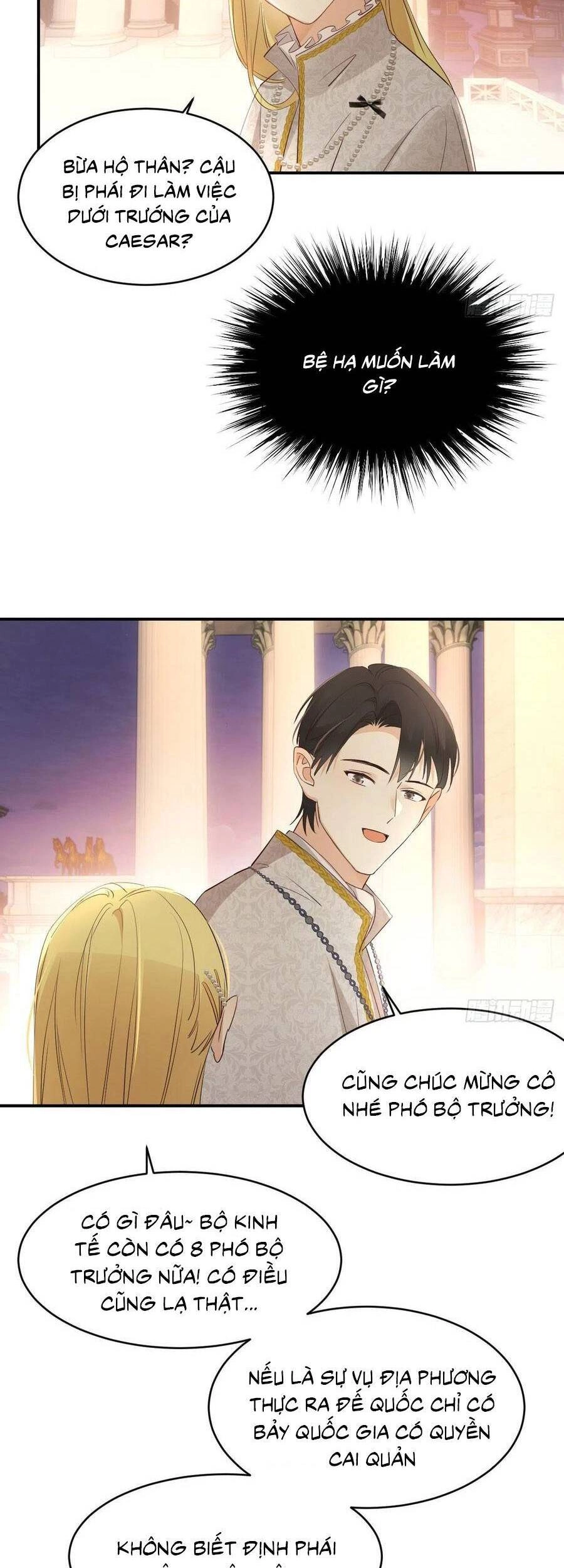 Sổ Tay Nuôi Dưỡng Rồng Chapter 35 - 19