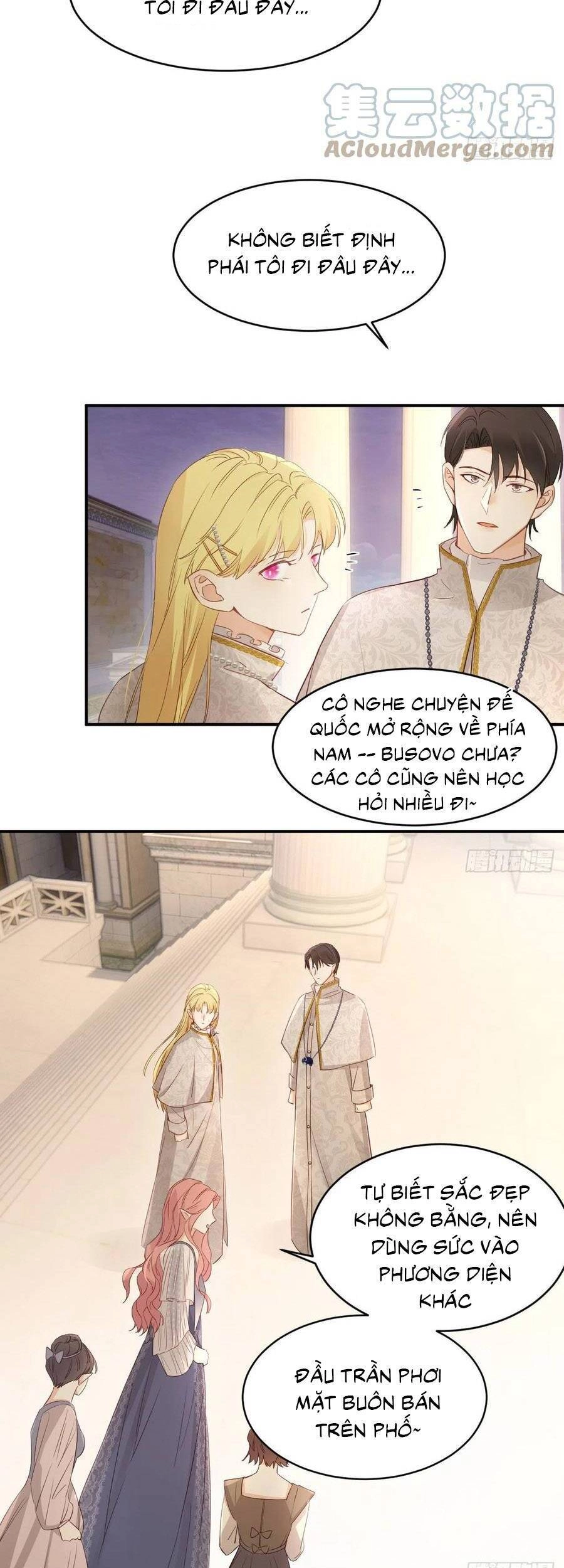 Sổ Tay Nuôi Dưỡng Rồng Chapter 35 - 20
