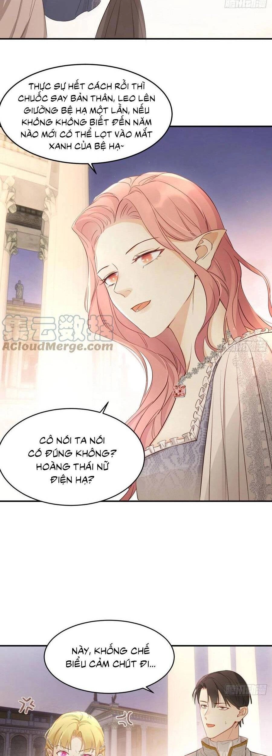Sổ Tay Nuôi Dưỡng Rồng Chapter 35 - 21