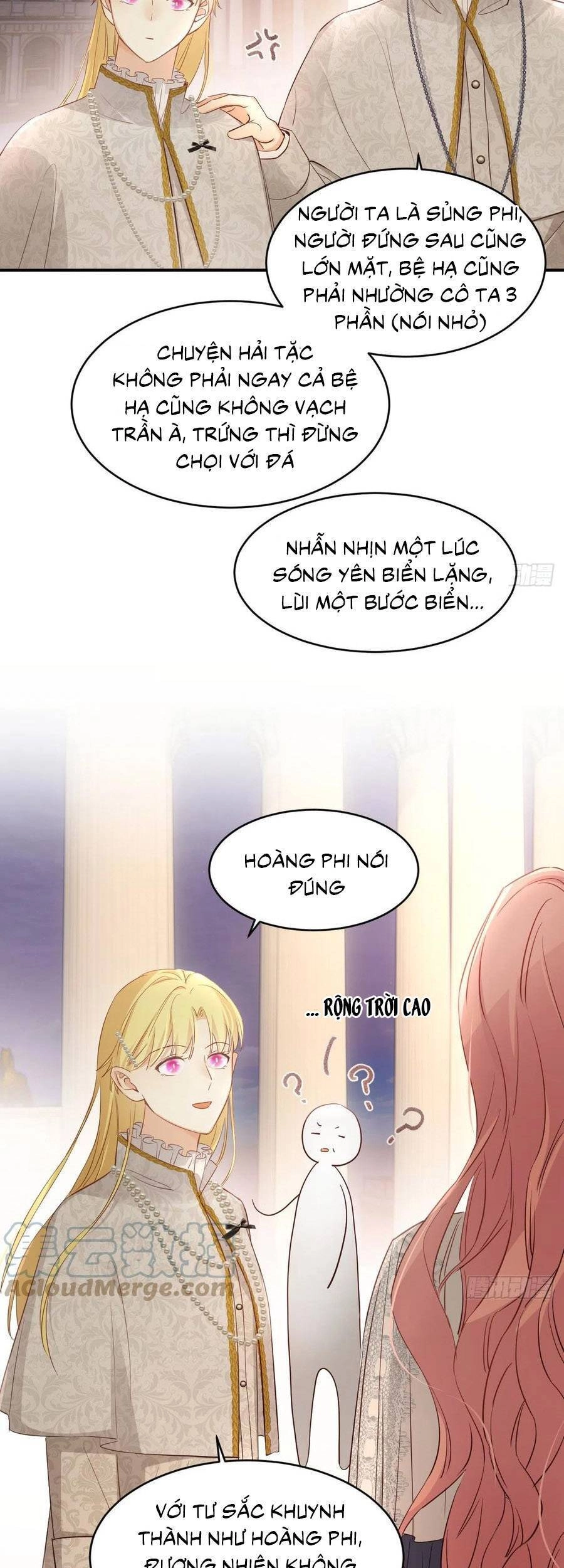 Sổ Tay Nuôi Dưỡng Rồng Chapter 35 - 22