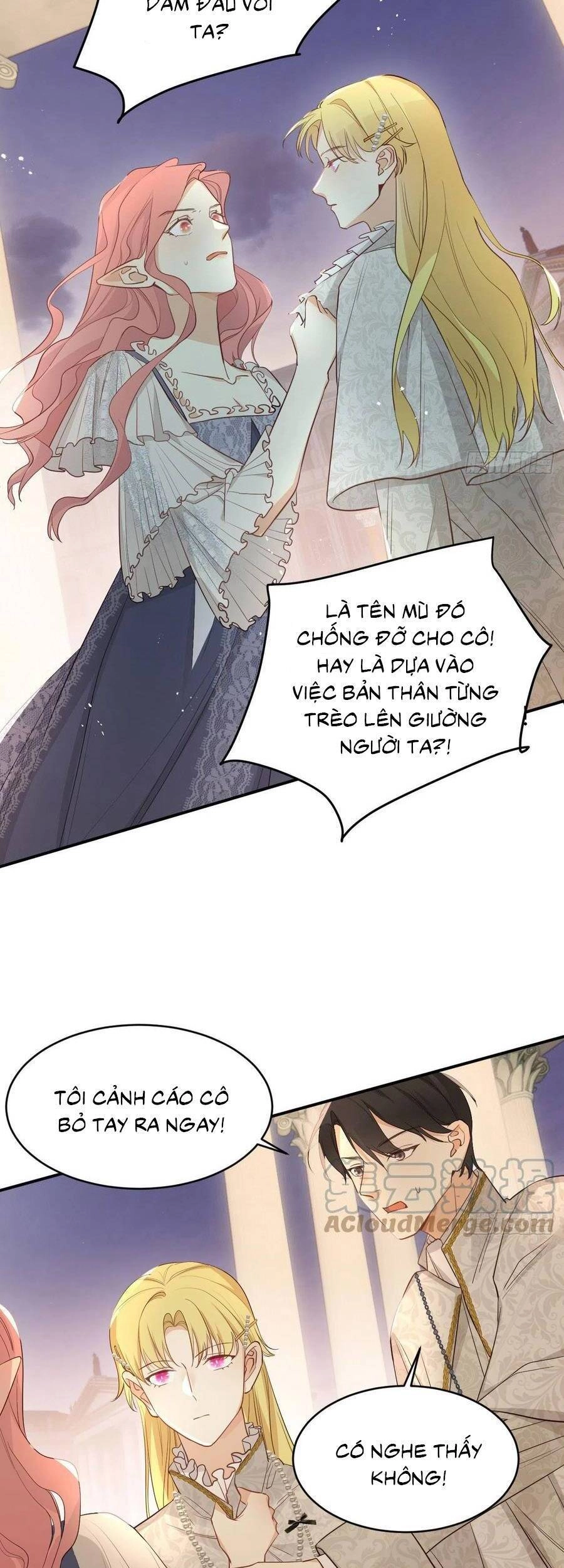 Sổ Tay Nuôi Dưỡng Rồng Chapter 35 - 28