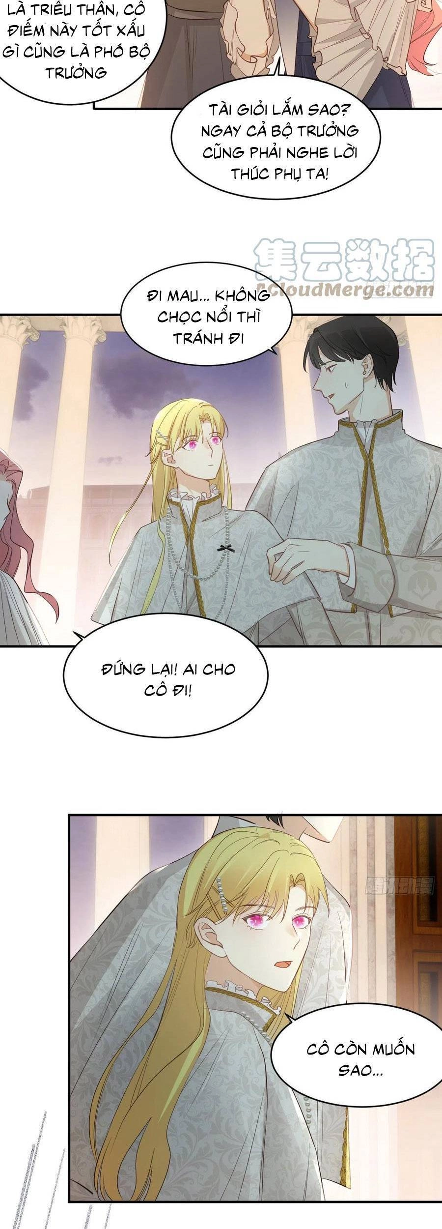 Sổ Tay Nuôi Dưỡng Rồng Chapter 35 - 30