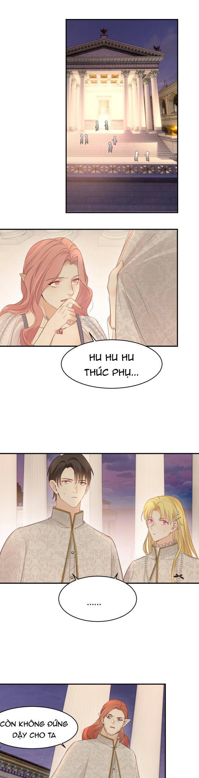 Sổ Tay Nuôi Dưỡng Rồng Chapter 36 - 2