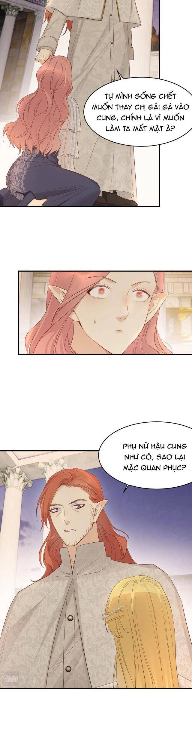 Sổ Tay Nuôi Dưỡng Rồng Chapter 36 - 3