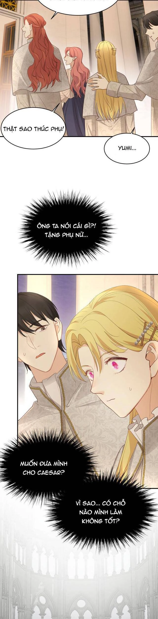 Sổ Tay Nuôi Dưỡng Rồng Chapter 36 - 5