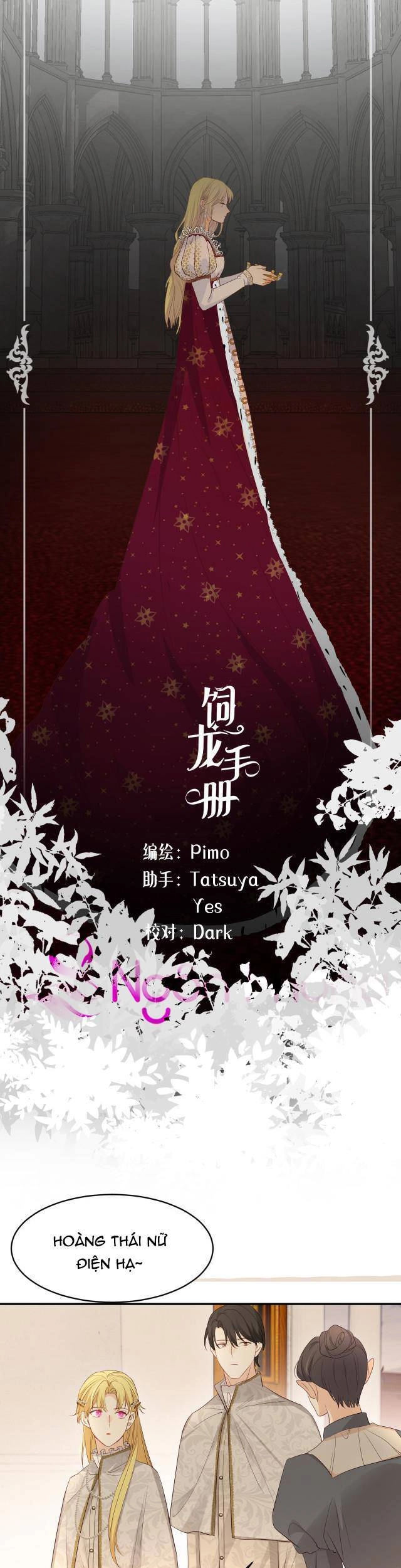 Sổ Tay Nuôi Dưỡng Rồng Chapter 36 - 6