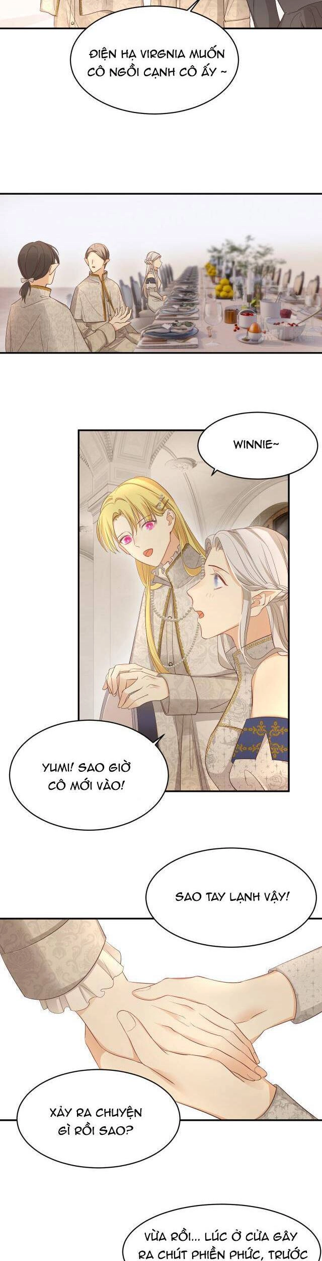 Sổ Tay Nuôi Dưỡng Rồng Chapter 36 - 7