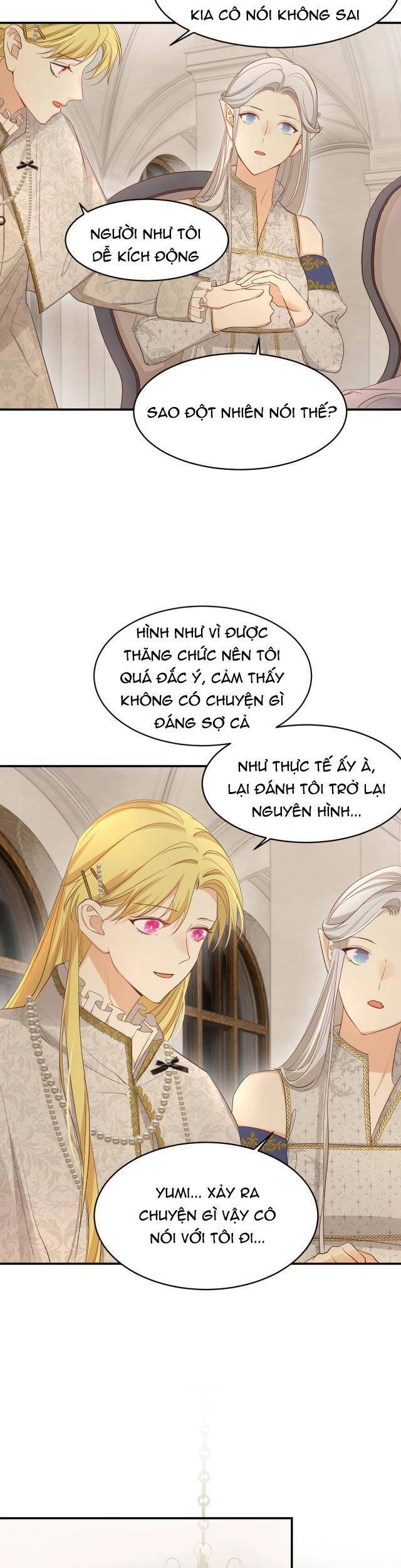 Sổ Tay Nuôi Dưỡng Rồng Chapter 36 - 8