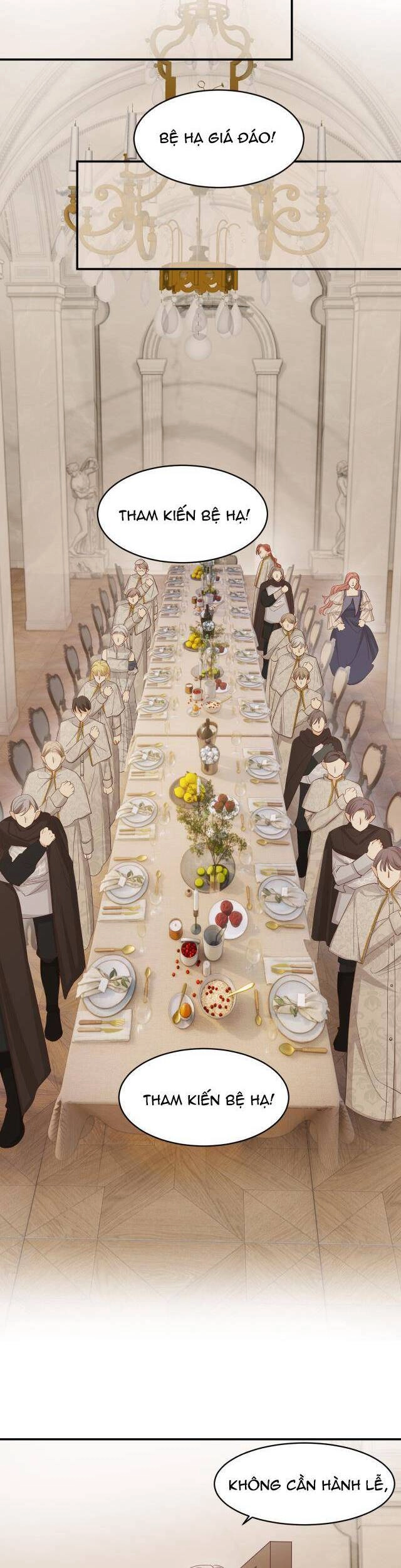 Sổ Tay Nuôi Dưỡng Rồng Chapter 36 - 9