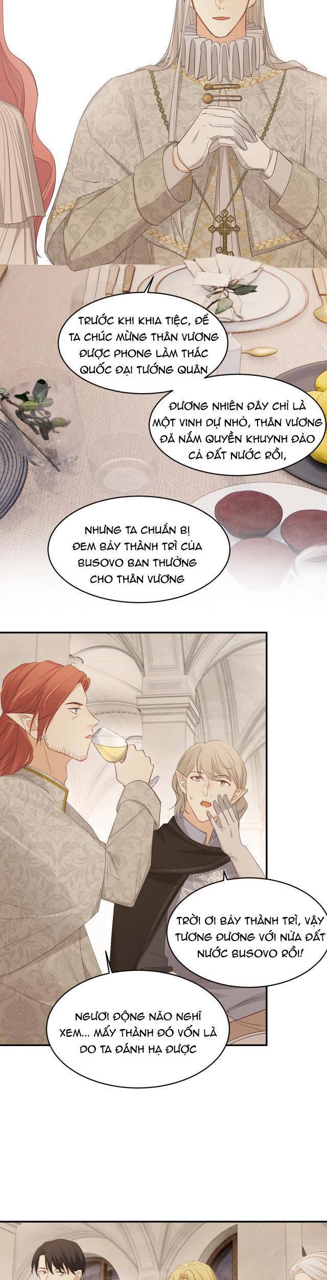 Sổ Tay Nuôi Dưỡng Rồng Chapter 36 - 12