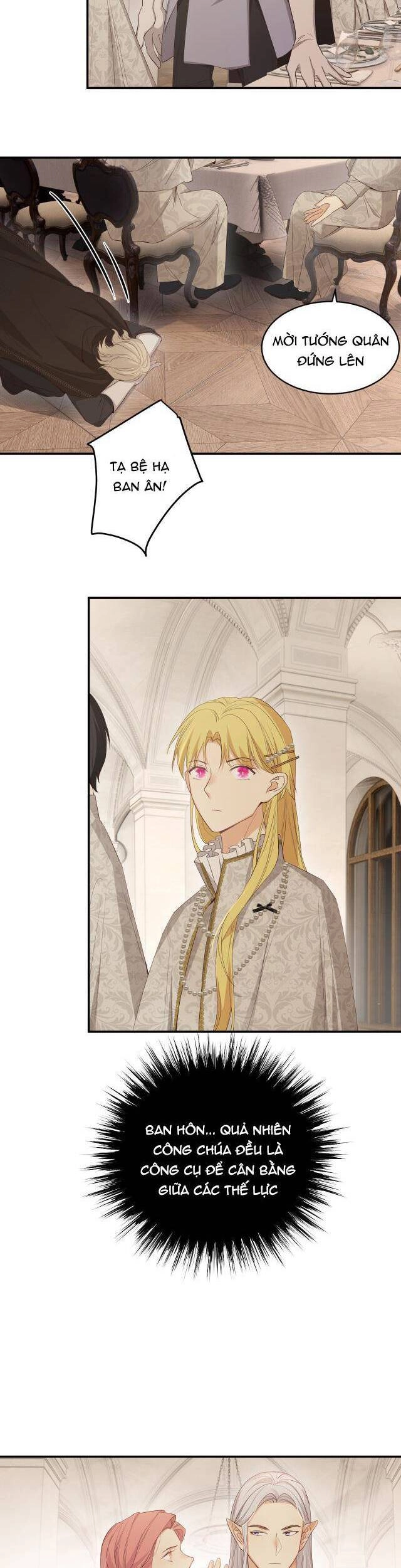 Sổ Tay Nuôi Dưỡng Rồng Chapter 36 - 15