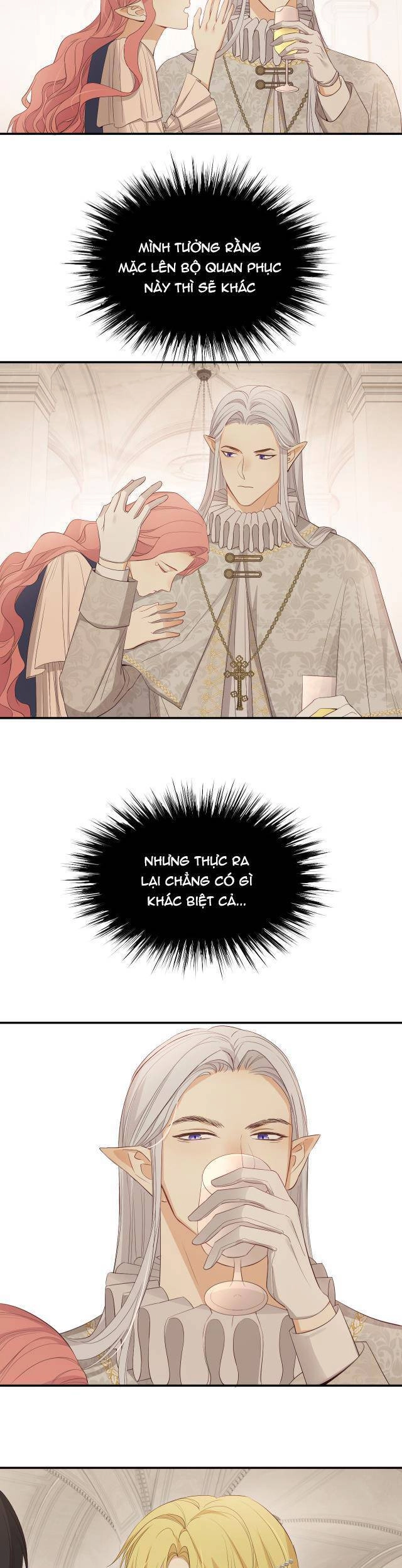 Sổ Tay Nuôi Dưỡng Rồng Chapter 36 - 16