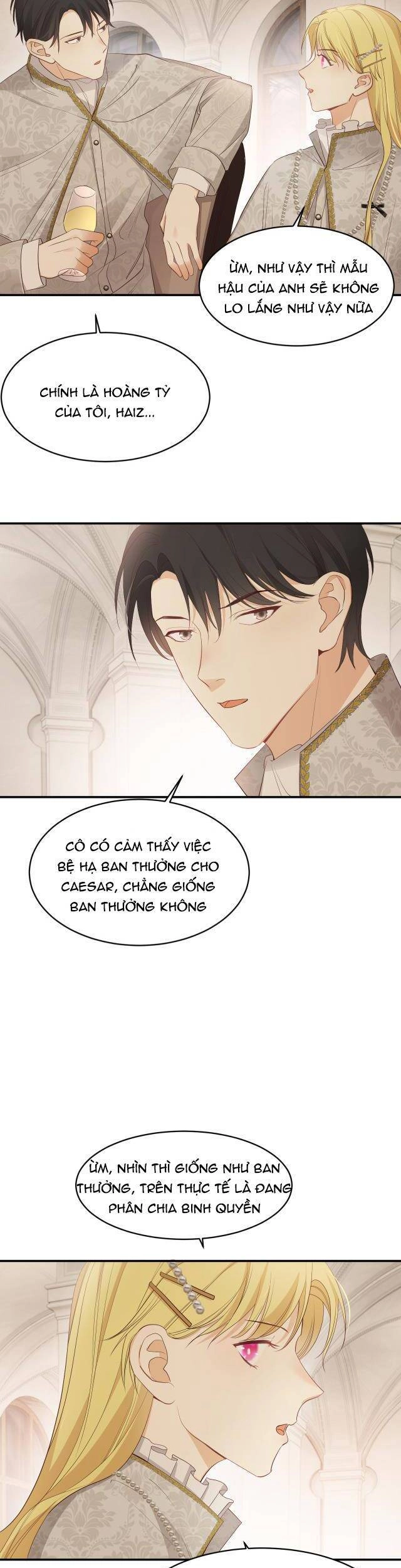 Sổ Tay Nuôi Dưỡng Rồng Chapter 36 - 18