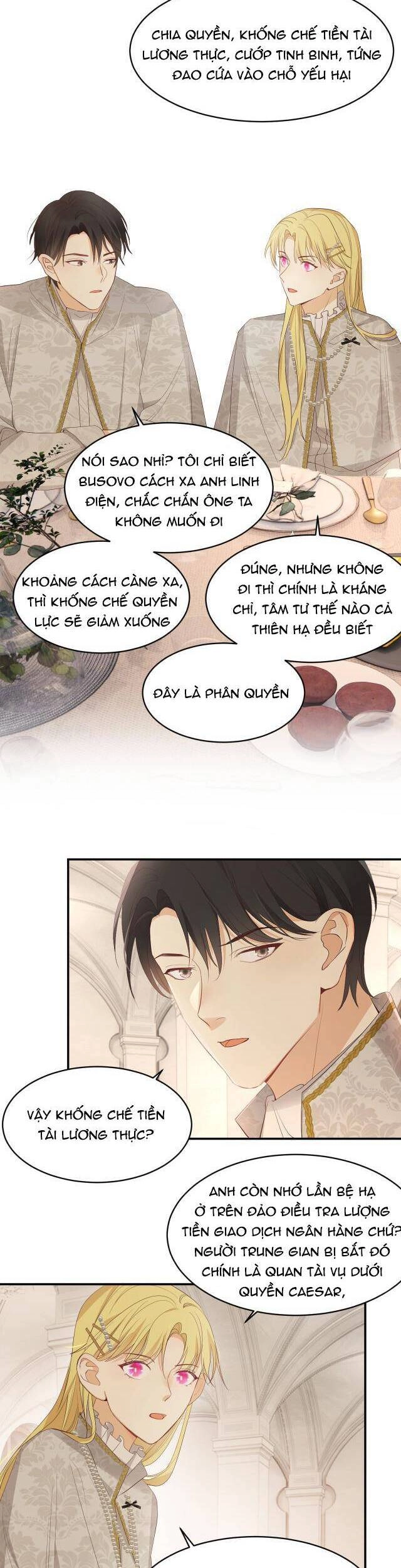 Sổ Tay Nuôi Dưỡng Rồng Chapter 36 - 19