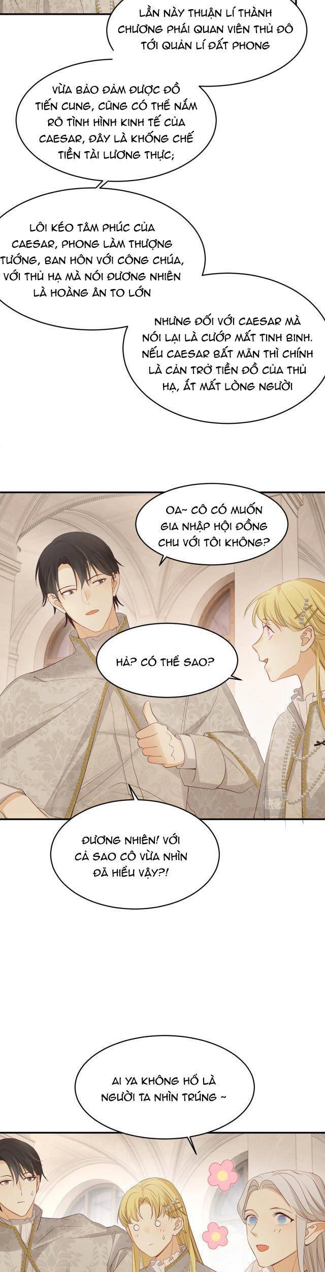 Sổ Tay Nuôi Dưỡng Rồng Chapter 36 - 20