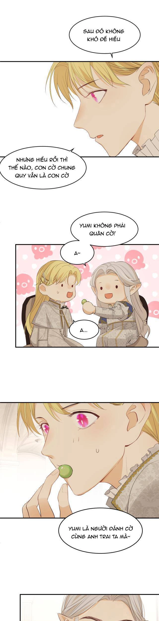 Sổ Tay Nuôi Dưỡng Rồng Chapter 36 - 22