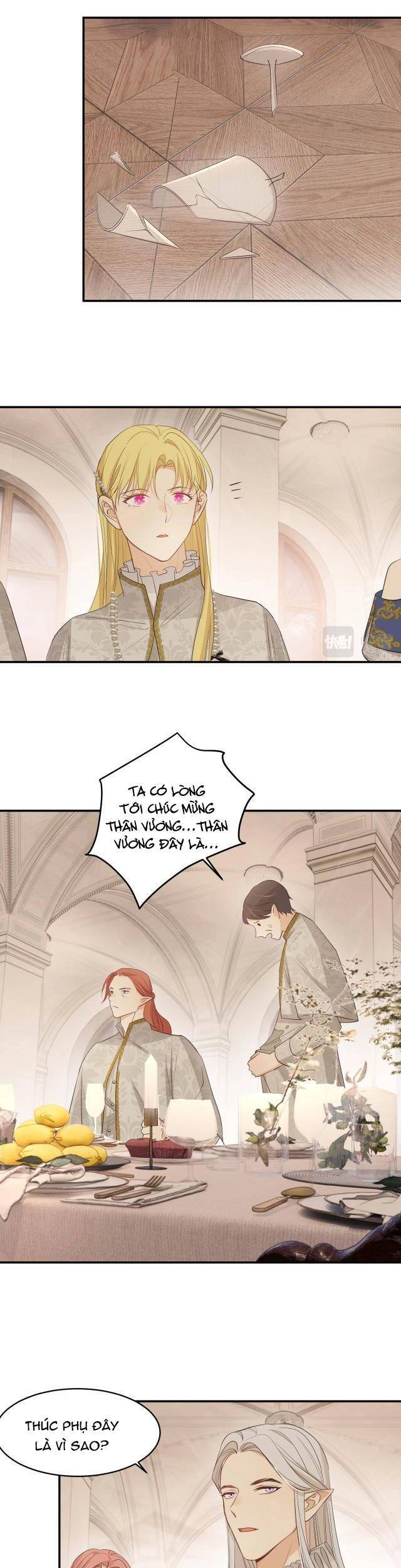 Sổ Tay Nuôi Dưỡng Rồng Chapter 36 - 24