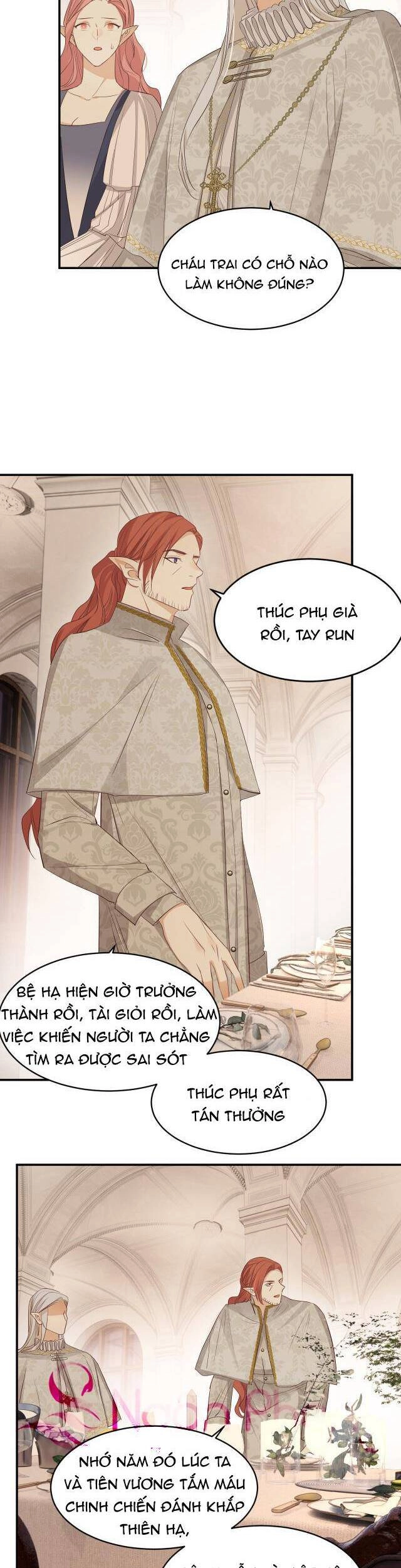 Sổ Tay Nuôi Dưỡng Rồng Chapter 36 - 25