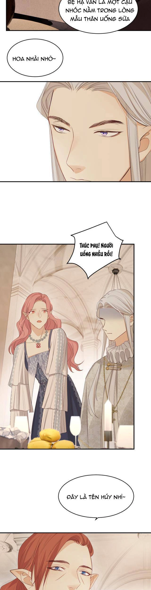 Sổ Tay Nuôi Dưỡng Rồng Chapter 36 - 26