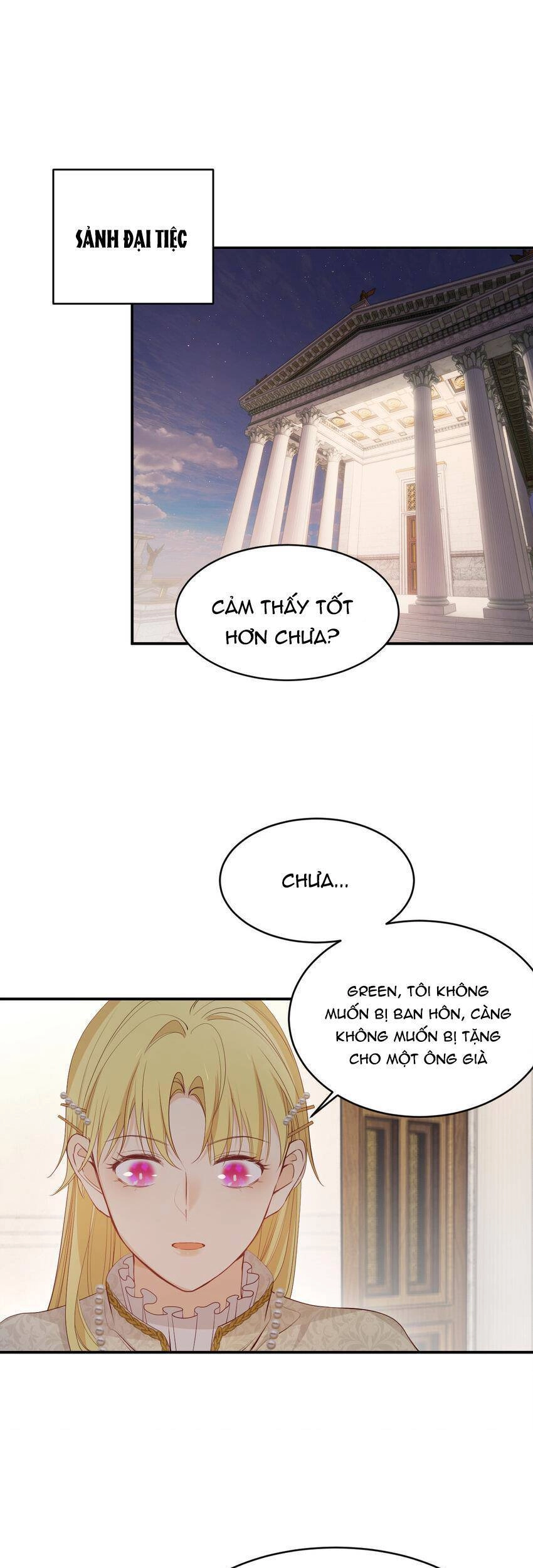 Sổ Tay Nuôi Dưỡng Rồng Chapter 37 - 2