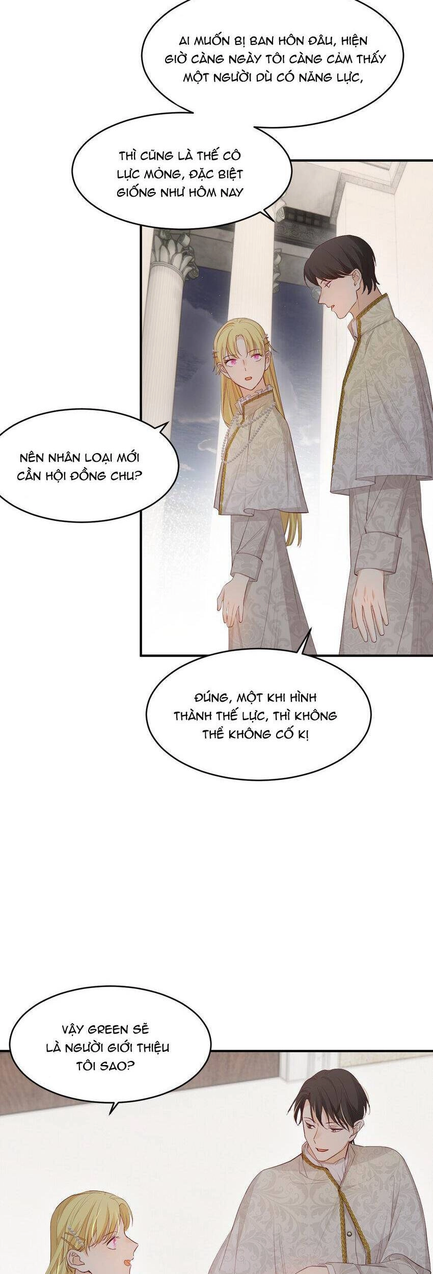 Sổ Tay Nuôi Dưỡng Rồng Chapter 37 - 3