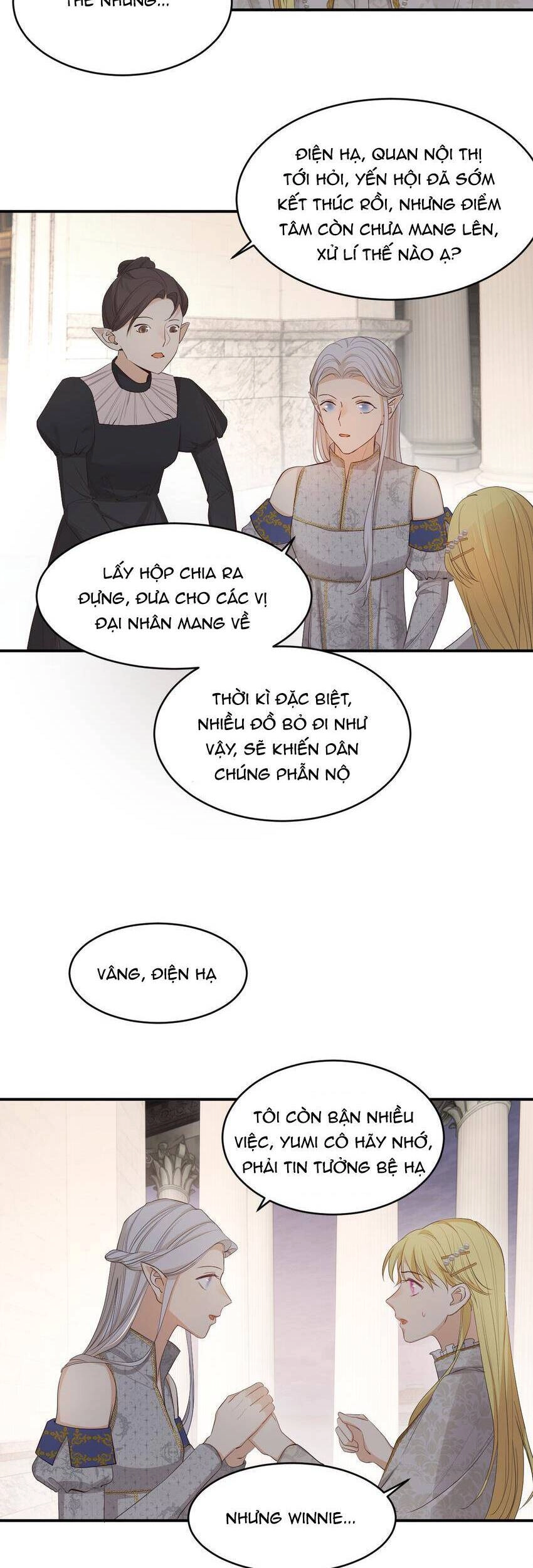 Sổ Tay Nuôi Dưỡng Rồng Chapter 37 - 7