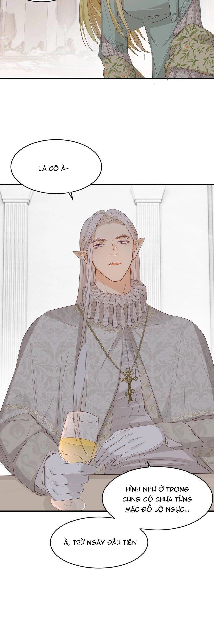 Sổ Tay Nuôi Dưỡng Rồng Chapter 37 - 23