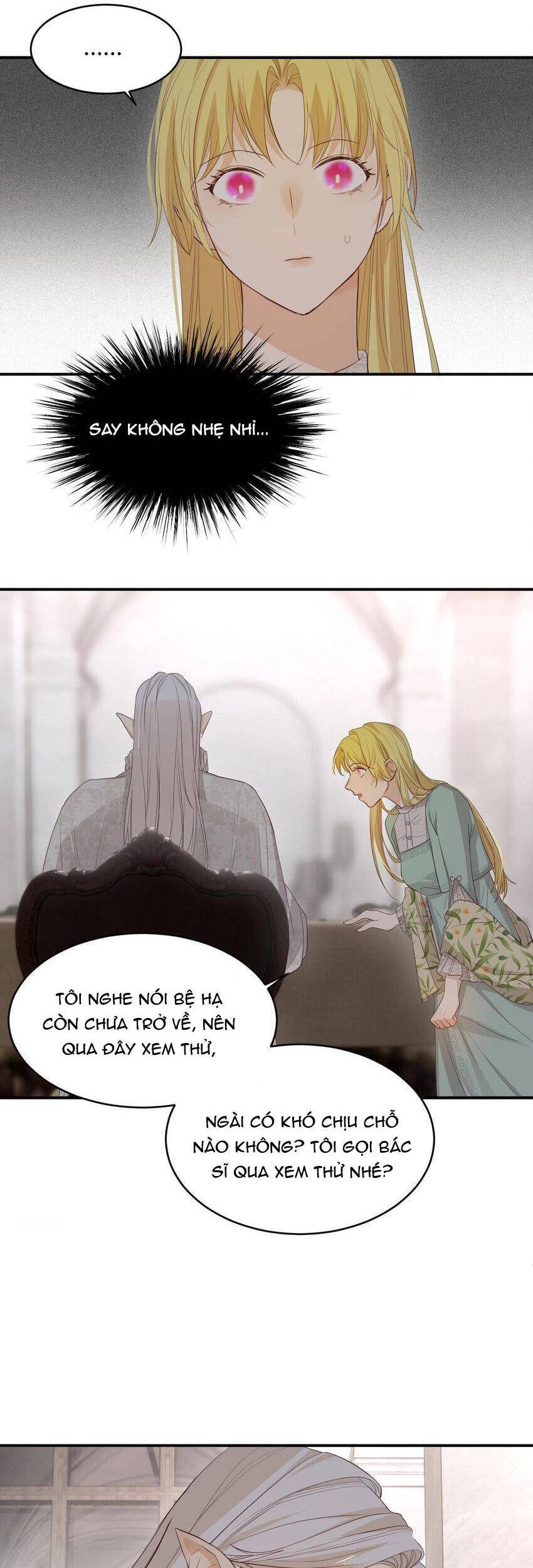 Sổ Tay Nuôi Dưỡng Rồng Chapter 37 - 24