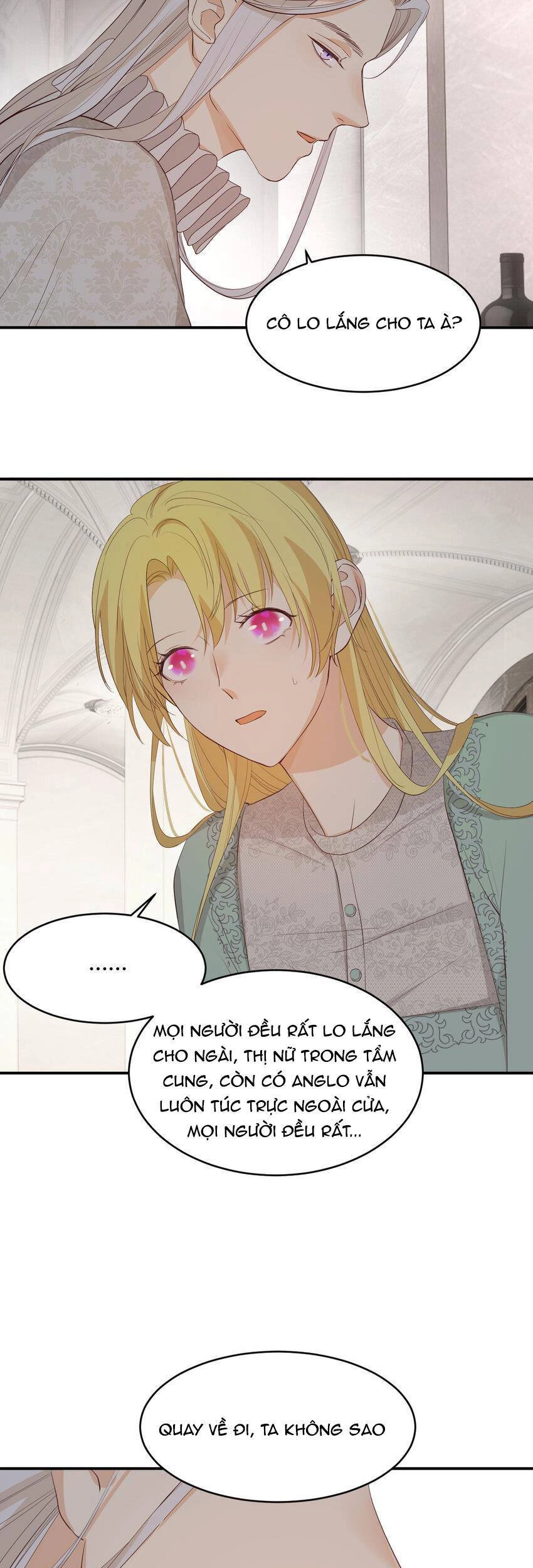 Sổ Tay Nuôi Dưỡng Rồng Chapter 37 - 25