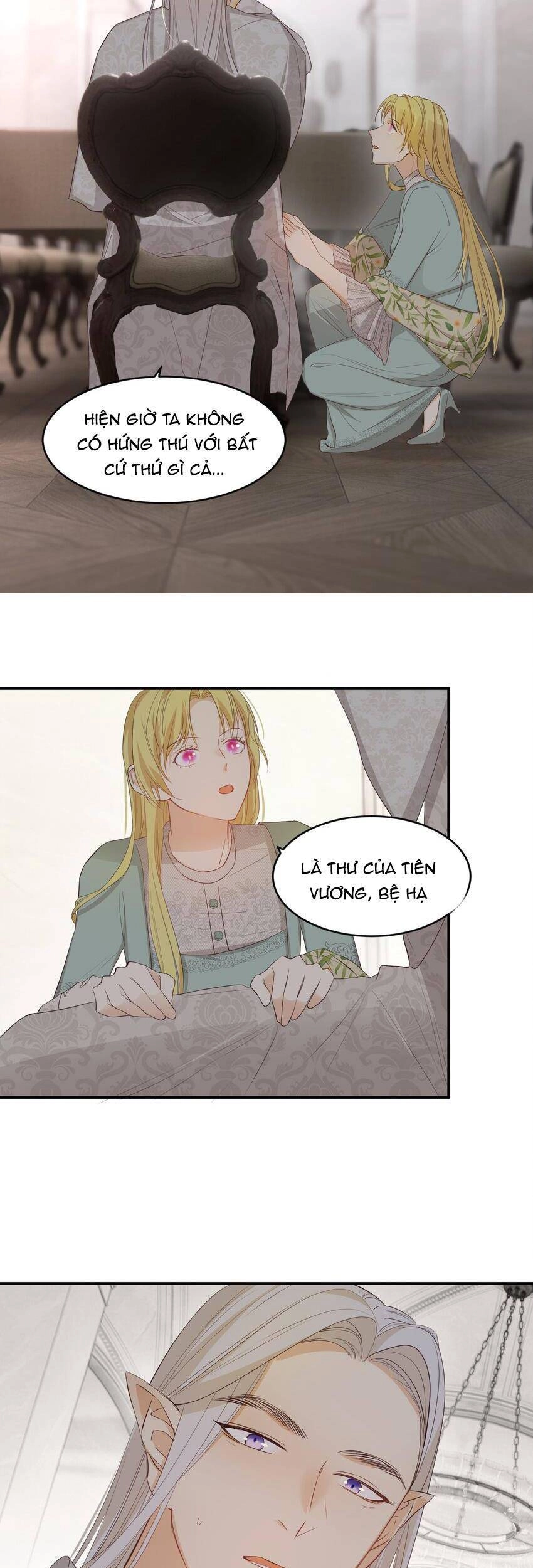 Sổ Tay Nuôi Dưỡng Rồng Chapter 37 - 27