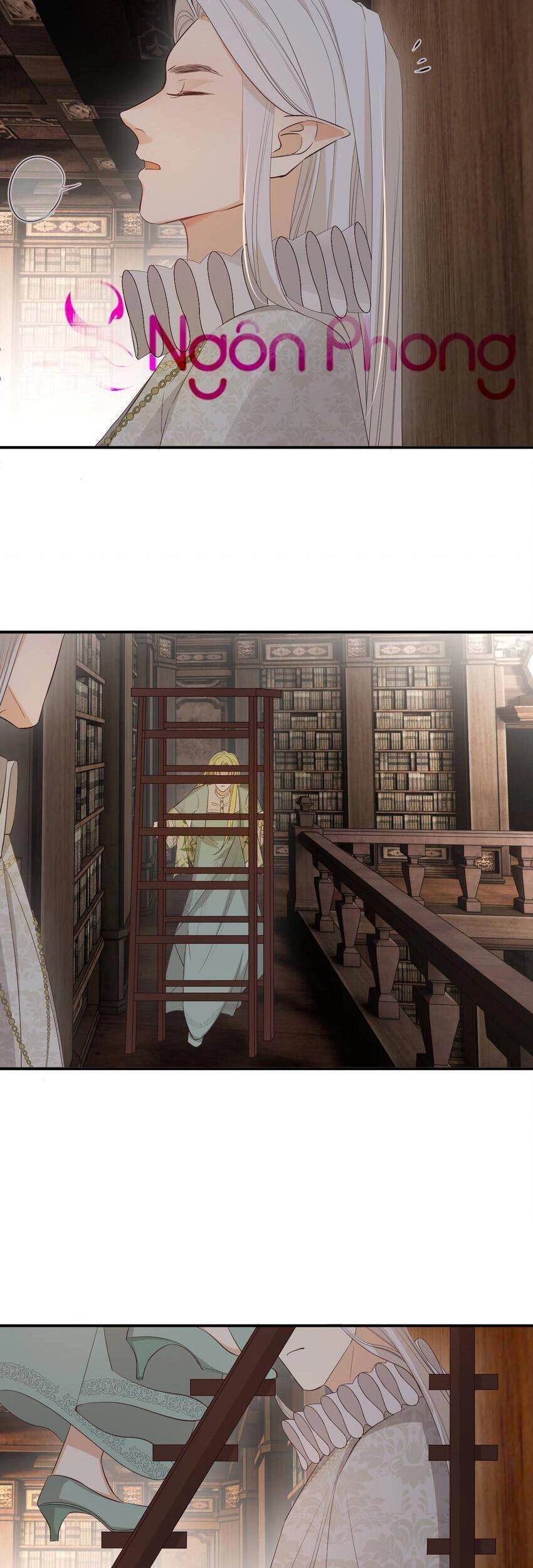 Sổ Tay Nuôi Dưỡng Rồng Chapter 37 - 30