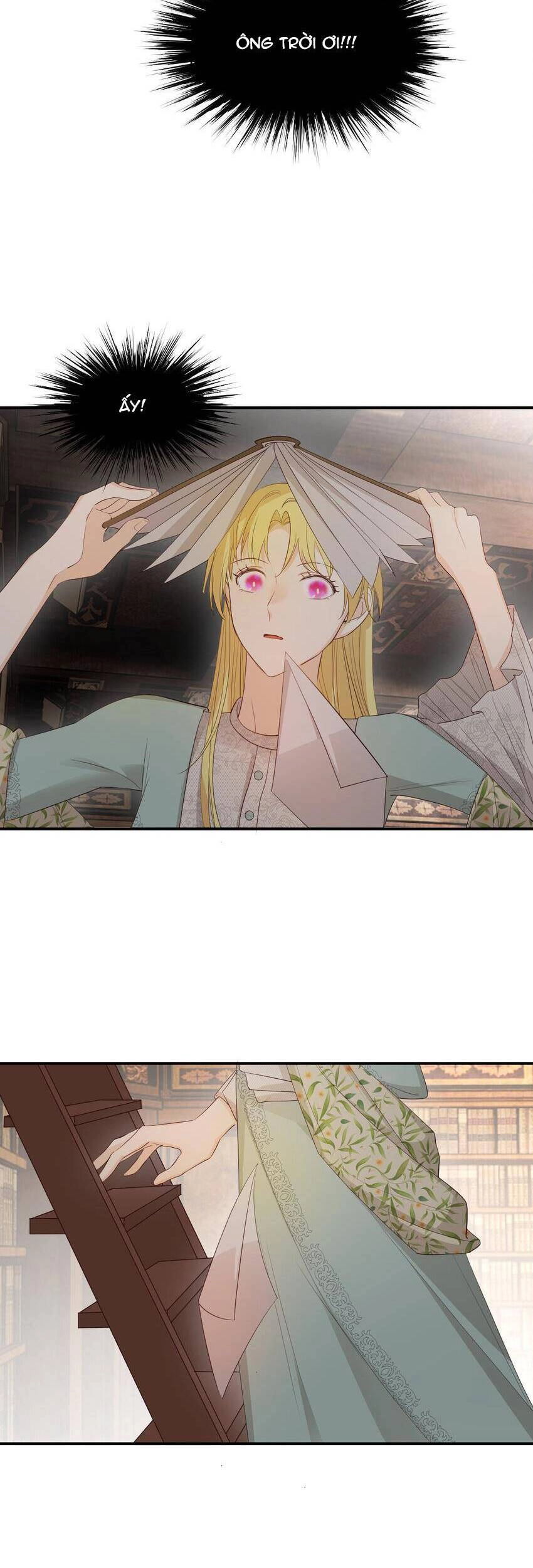 Sổ Tay Nuôi Dưỡng Rồng Chapter 37 - 34