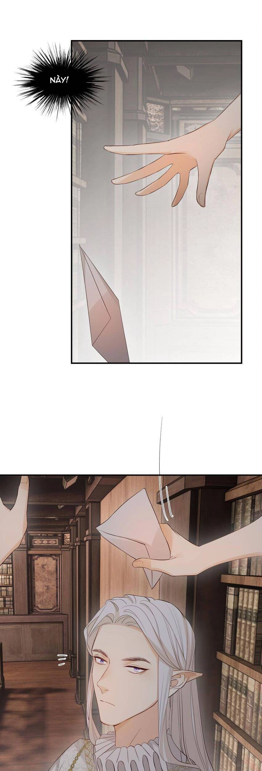 Sổ Tay Nuôi Dưỡng Rồng Chapter 37 - 35