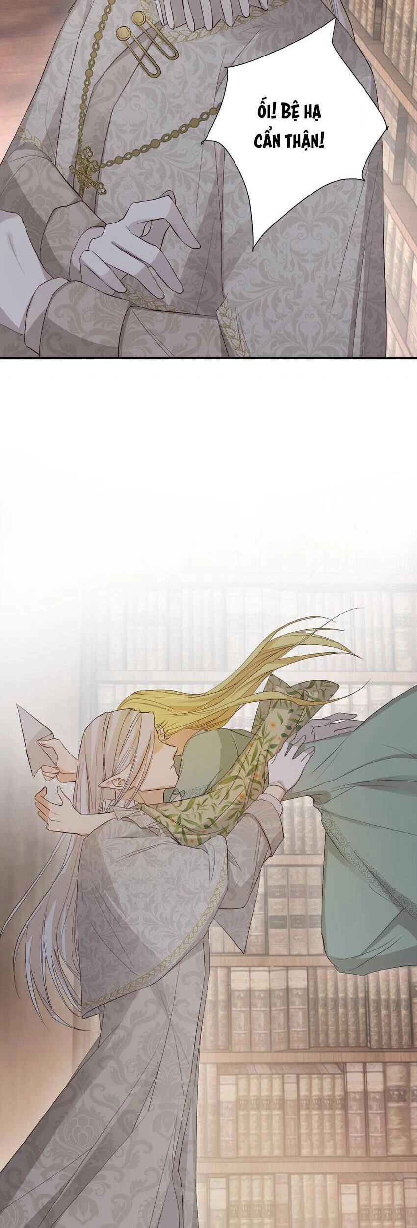 Sổ Tay Nuôi Dưỡng Rồng Chapter 37 - 36