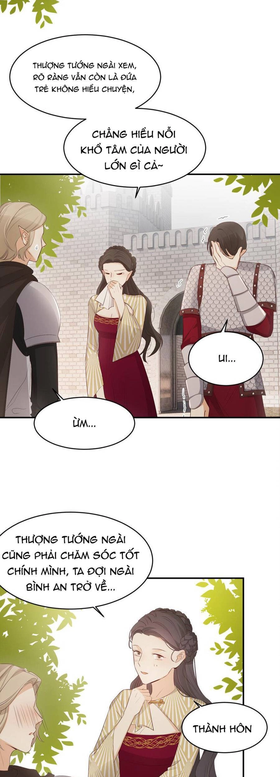 Sổ Tay Nuôi Dưỡng Rồng Chapter 39 - 7