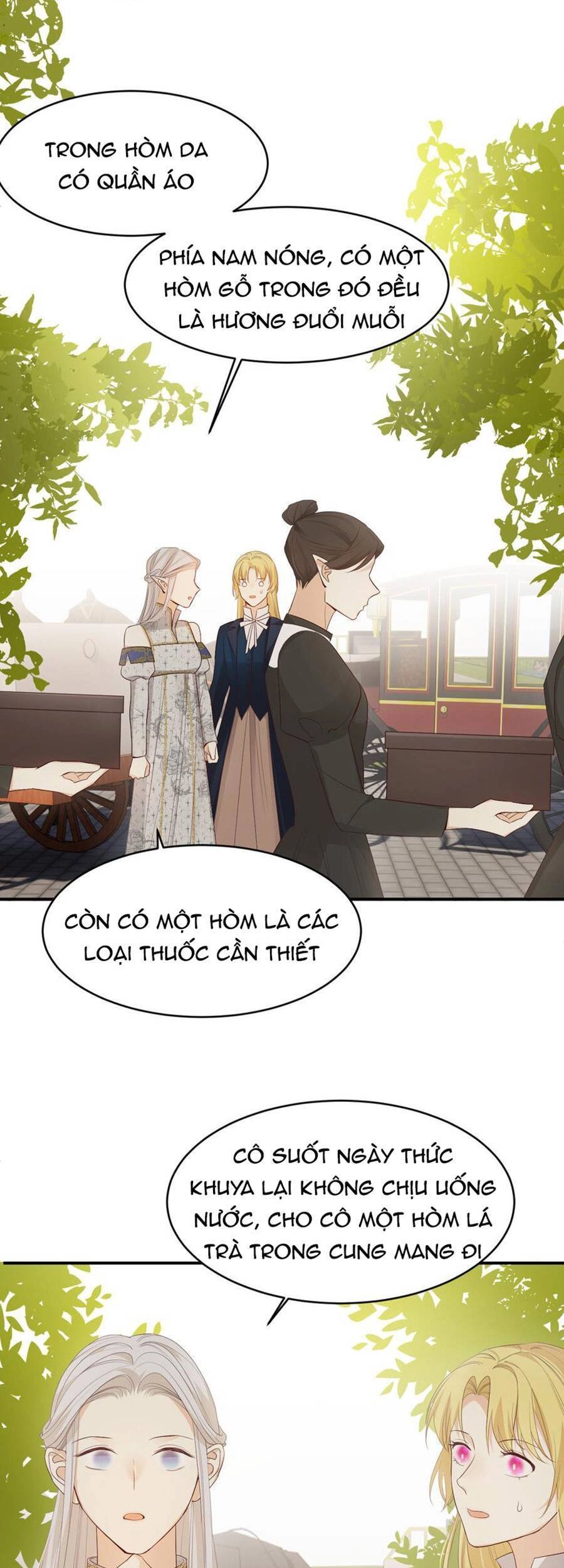 Sổ Tay Nuôi Dưỡng Rồng Chapter 39 - 12