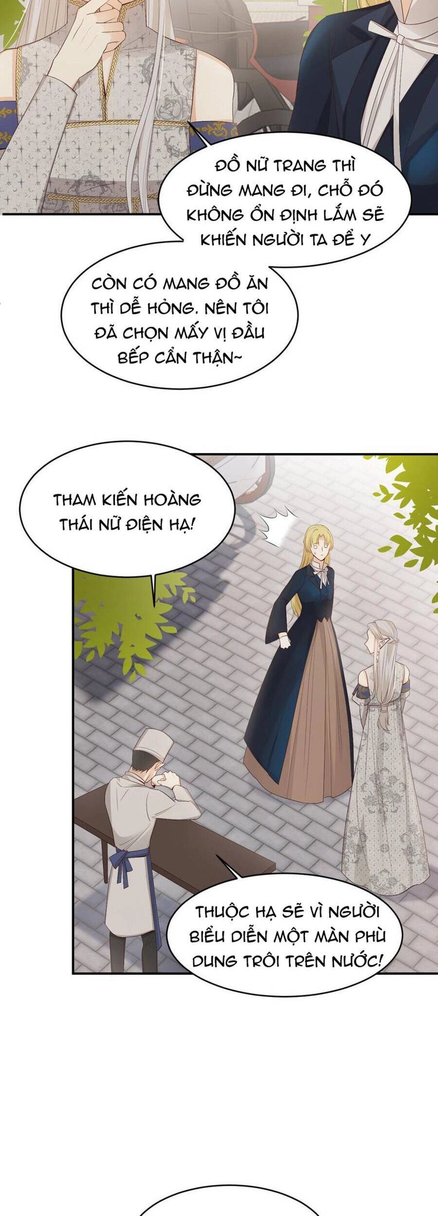 Sổ Tay Nuôi Dưỡng Rồng Chapter 39 - 13