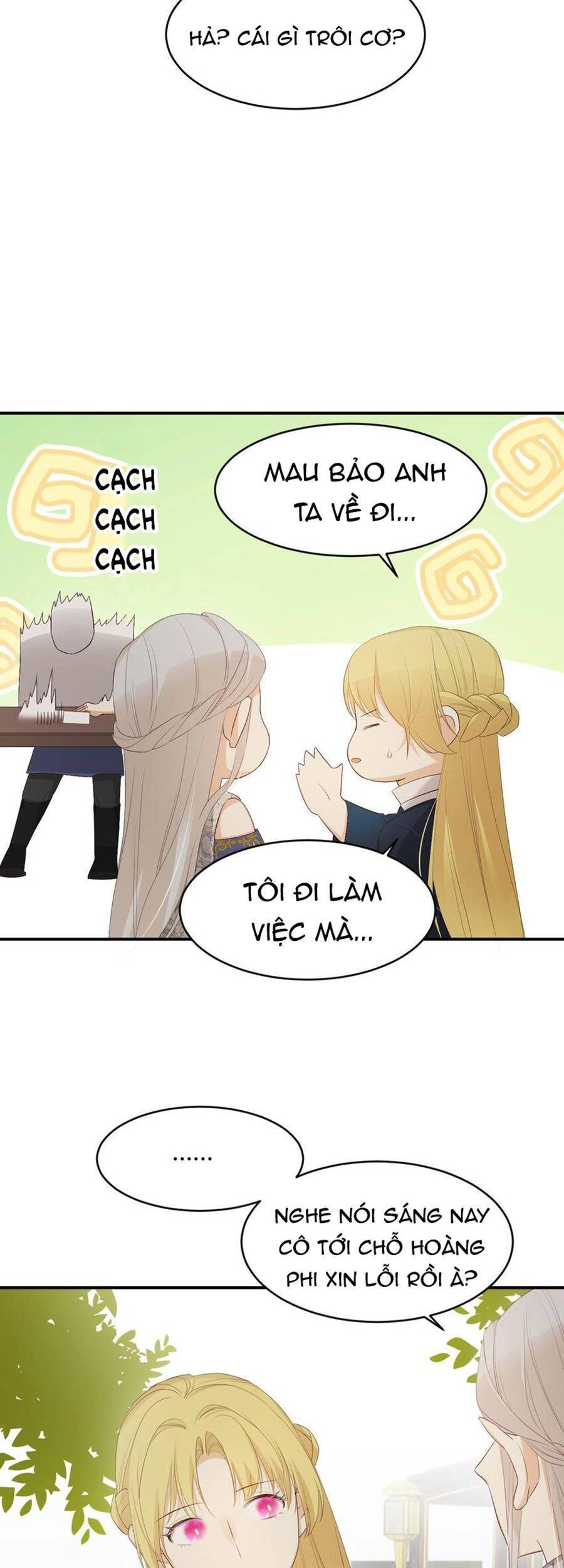 Sổ Tay Nuôi Dưỡng Rồng Chapter 39 - 14