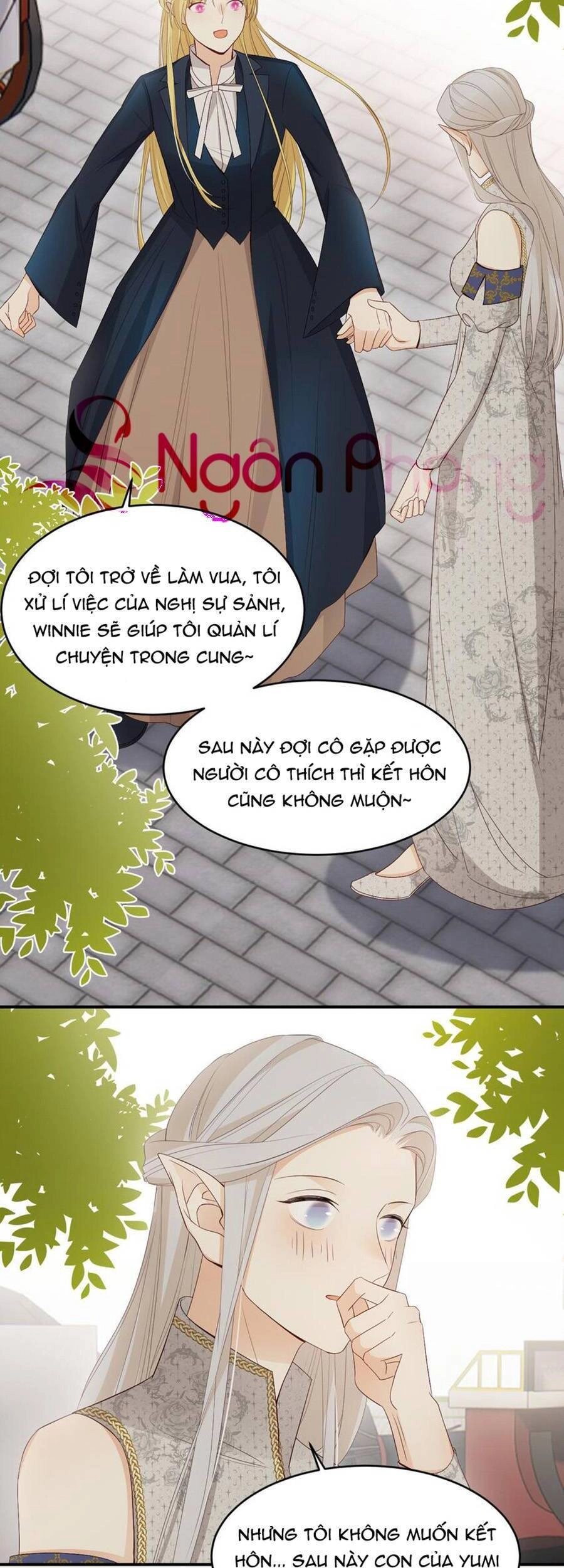 Sổ Tay Nuôi Dưỡng Rồng Chapter 39 - 19