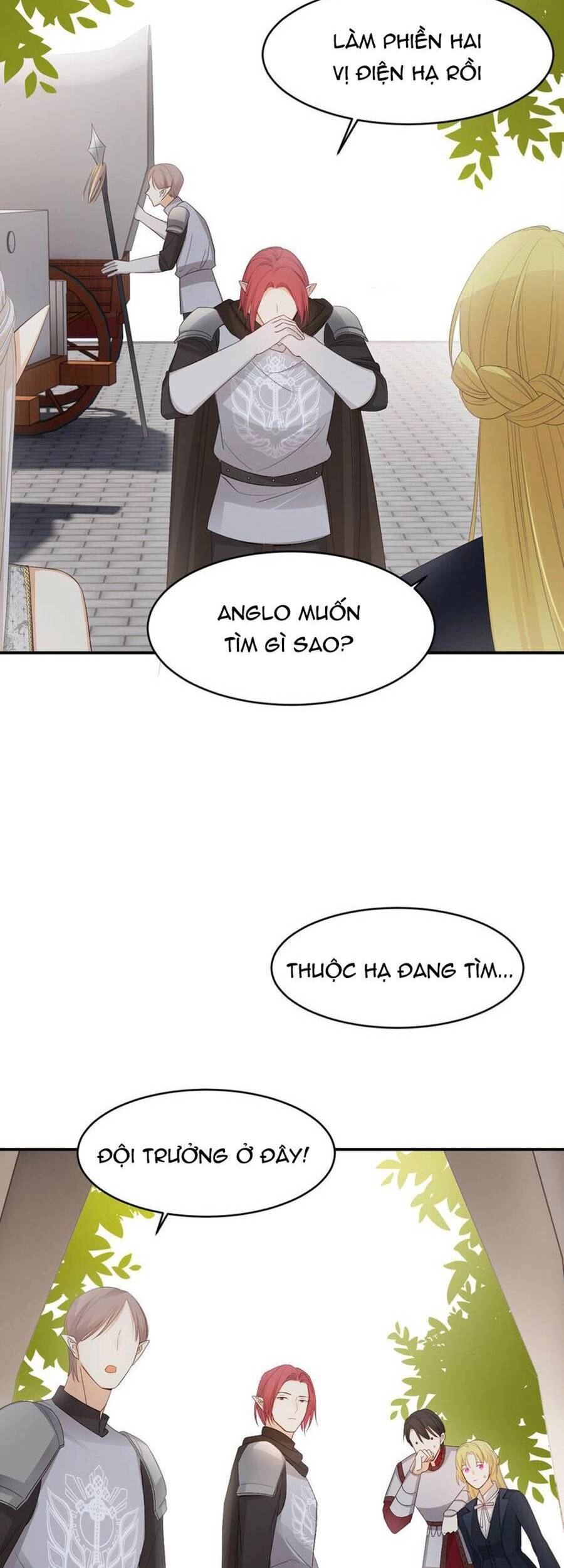 Sổ Tay Nuôi Dưỡng Rồng Chapter 39 - 25