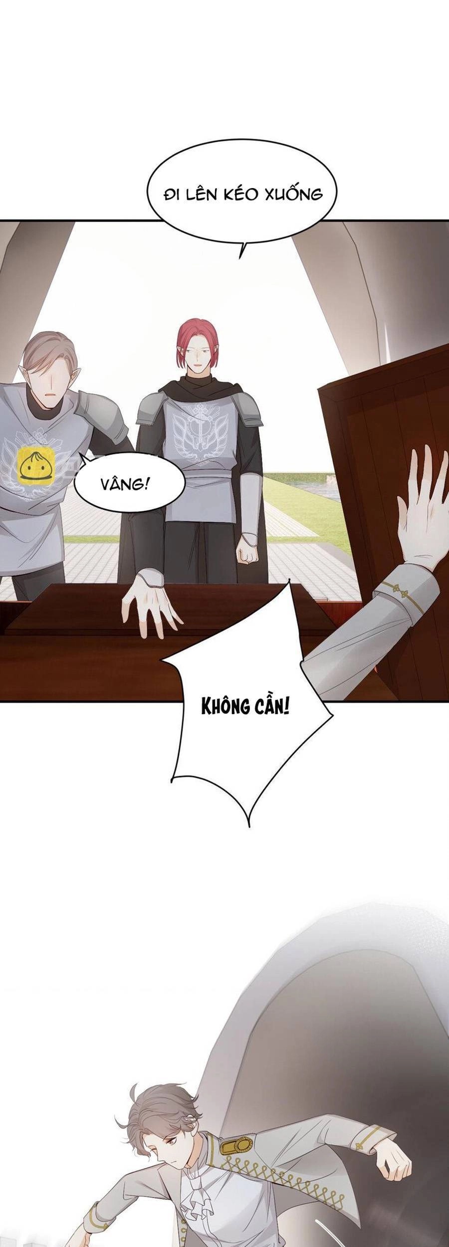 Sổ Tay Nuôi Dưỡng Rồng Chapter 39 - 28