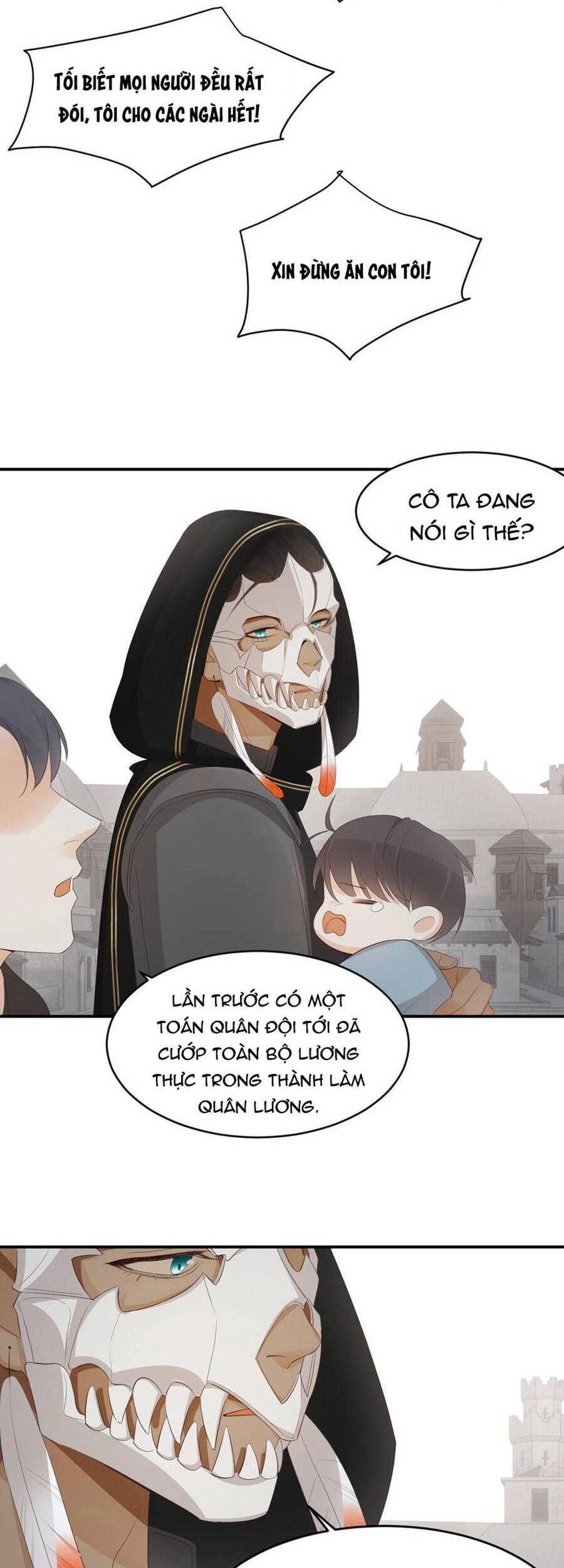 Sổ Tay Nuôi Dưỡng Rồng Chapter 39 - 41