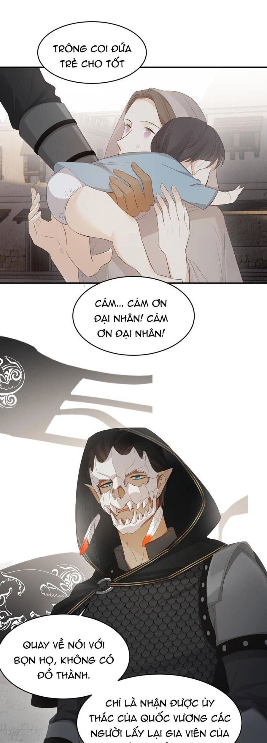 Sổ Tay Nuôi Dưỡng Rồng Chapter 39 - 43