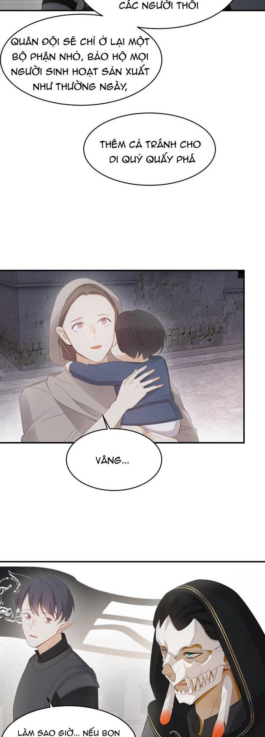 Sổ Tay Nuôi Dưỡng Rồng Chapter 39 - 44