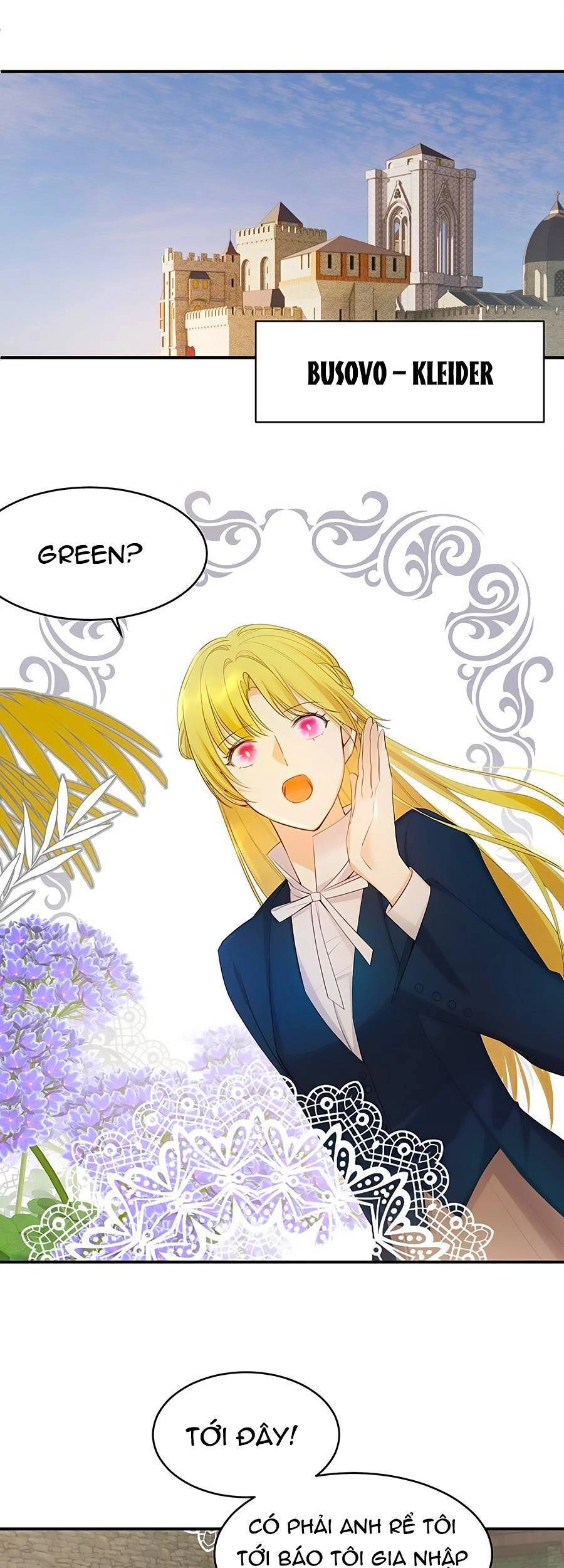 Sổ Tay Nuôi Dưỡng Rồng Chapter 40 - 2