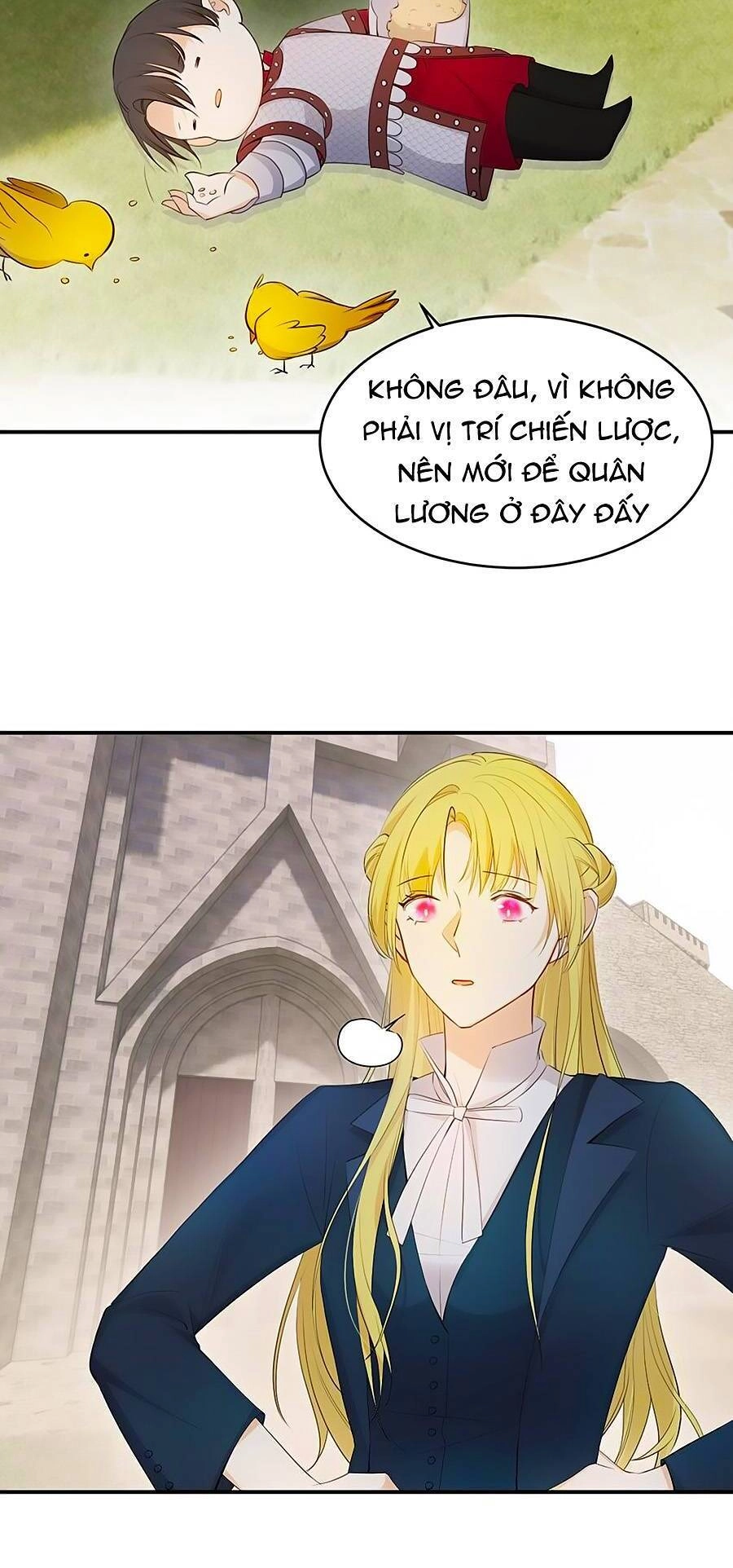 Sổ Tay Nuôi Dưỡng Rồng Chapter 40 - 4