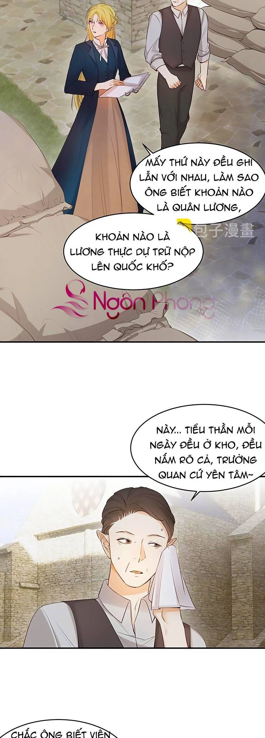 Sổ Tay Nuôi Dưỡng Rồng Chapter 40 - 6