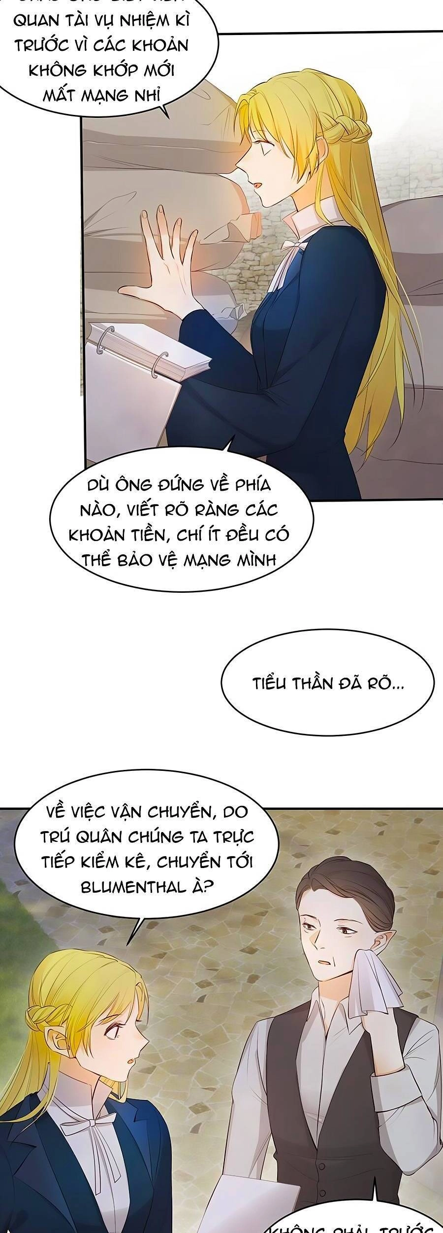 Sổ Tay Nuôi Dưỡng Rồng Chapter 40 - 7