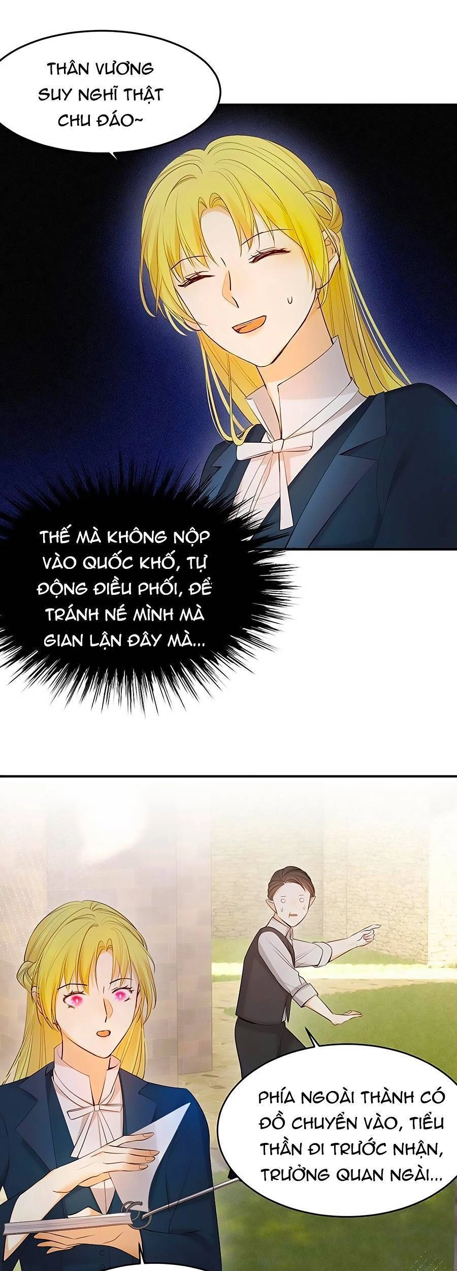 Sổ Tay Nuôi Dưỡng Rồng Chapter 40 - 9